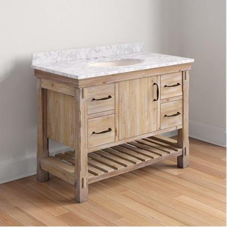 DEKORATİF BANYO DOLABI
